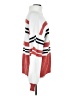 Unbranded Stripes Red Pullover Sweater Size M - photo 4