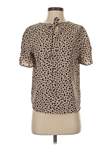 Papermoon Short Sleeve Blouse (view 1)