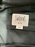 Swildens 100% Polyester Solid Black Dress Pants Size 36 waist - photo 7