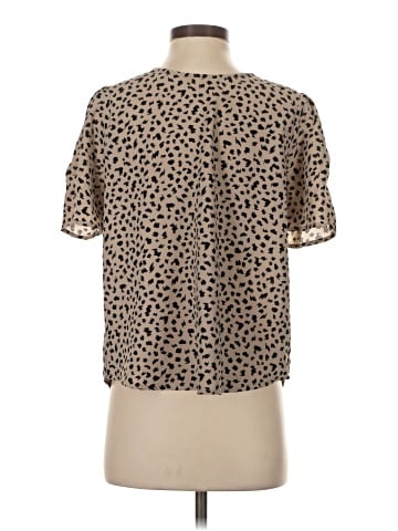 Papermoon Short Sleeve Blouse (view 2)