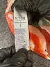 NYDJ Orange 3/4 Sleeve Blouse Size 0X - photo 8