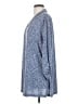MOD Lusive Blue Cardigan Size XL - photo 5