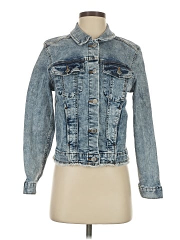Simply Vera Vera Wang Denim Jacket (view 1)