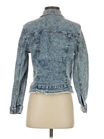 Simply Vera Vera Wang Denim Jacket (view 2)