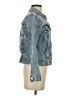 Simply Vera Vera Wang Blue Denim Jacket Size S - photo 4