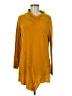 Creation Yellow Long Sleeve Top Size M - photo 1