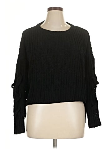 Candie's Pullover Sweater (view 1)