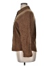 Norton McNaughton Paisley Brown Long Sleeve Blouse Size 14 - photo 5