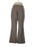 Reformation Houndstooth Brown Dress Pants Size 10 - photo 2