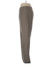 Reformation Houndstooth Brown Dress Pants Size 10 - photo 5