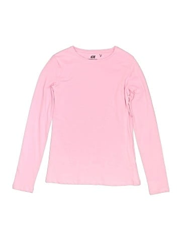 H&M Long Sleeve T-Shirt (view 1)