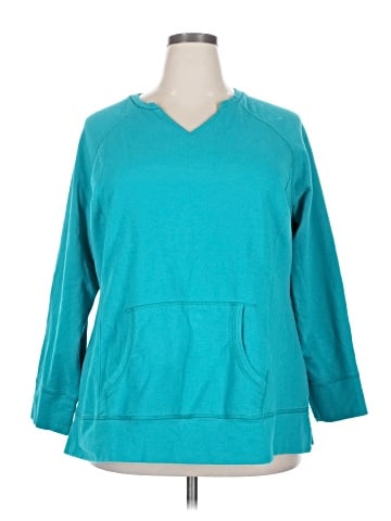 Avenue Pullover Sweater (view 1)
