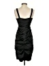Xscape Black Cocktail Dress Size 4 - photo 2