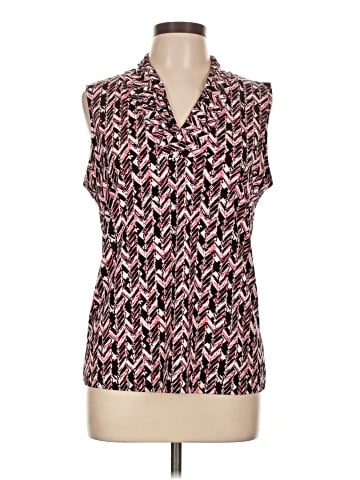 Jones New York Sleeveless Blouse (view 1)