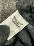 Superdown 100% Polyester Black Faux Leather Skirt Size XXS - photo 4