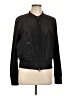 Zella Graphic Black Jacket Size L - photo 1