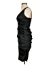 Xscape Black Cocktail Dress Size 4 - photo 5