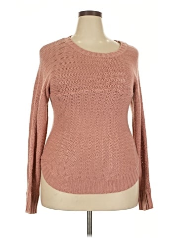 Caren Sport Pullover Sweater (view 1)
