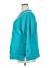 Avenue Teal Pullover Sweater Size 18 - 20 Plus - photo 5