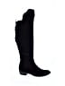 bc Black Boots Size 7 1/2 - photo 1