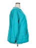 Avenue Teal Pullover Sweater Size 18 - 20 Plus - photo 4