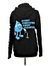 Assorted Brands Black Pullover Hoodie Size L - photo 2