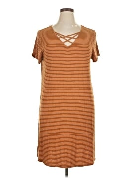 fall modest dress Dress Casual Maxi By Maurices In Black & White, Size:S