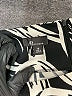 AB Studio Graphic Black Casual Dress Size 16 - photo 7