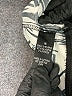 AB Studio Graphic Black Casual Dress Size 16 - photo 8
