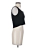 Forever 21 Black Sleeveless Top Size S - photo 4