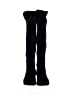 bc Black Boots Size 7 1/2 - photo 2