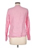 Gap - Maternity Pink Long Sleeve Blouse Size M - photo 2