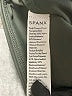SPANX Solid Gray Active Pants Size M - photo 4