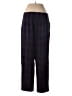 A New Day Plaid Blue Dress Pants Size 6 - photo 2