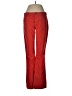 J.Crew Red Casual Pants Size 28 waist - photo 1