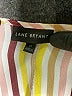 Lane Bryant Yellow Short Sleeve Blouse Size 22 - photo 7