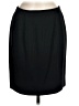 Rimini Solid Black Formal Skirt Size 6 - photo 1