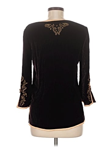 Karen Millen 3/4 Sleeve Blouse (view 2)