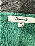 Madewell Green Sleeveless Top Size XS - photo 6