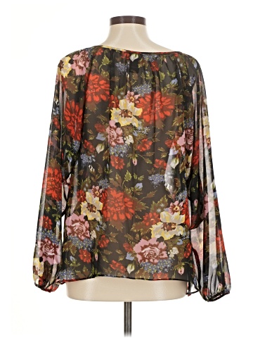Central Park West 3/4 Sleeve Blouse (view 2)