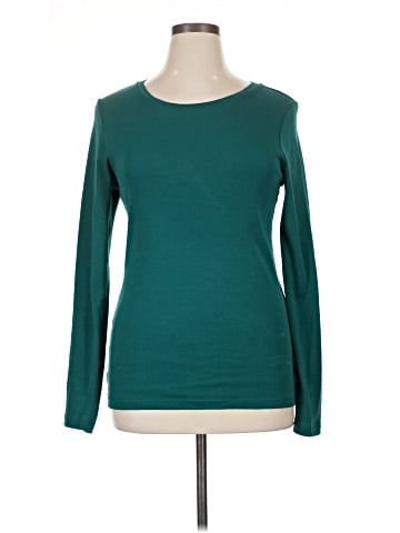 J.Crew Long Sleeve T-Shirt (view 1)