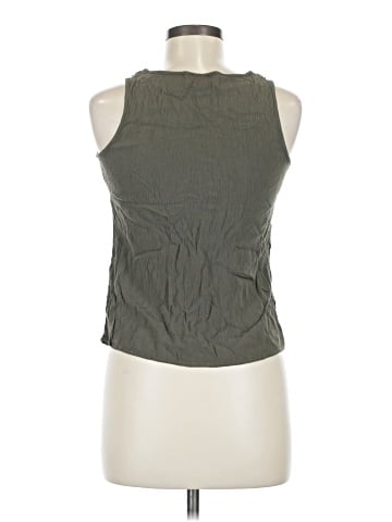 Iz Byer Sleeveless Blouse (view 2)