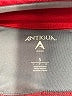 Antigua 100% Polyester Red Sweatshirt Size S - photo 7