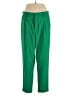 Studio by Torrid Solid Green Casual Pants Size 12 - photo 1