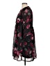 Assorted Brands Floral Black Casual Dress Size 16 - photo 5