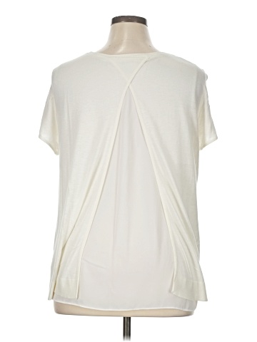 Ann Taylor Factory Short Sleeve Top (view 2)