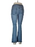 Faded Glory Hearts Blue Jeans Size 12 (petite) - photo 2