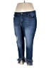 C established 1946 Solid Blue Jeans Size 18 - photo 1