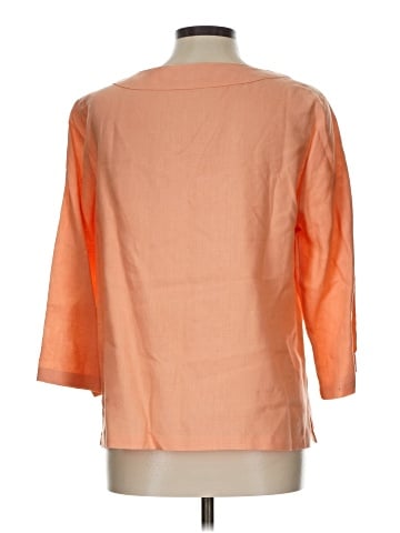 Choices 3/4 Sleeve Blouse (view 2)