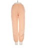Unbranded Solid Orange Casual Pants Size S (estimated) - photo 1